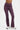 Aura Flared Yoga Sportbroek - Berry