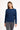 Budhi Longsleeve Yoga Shirt - Midnight