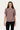 Budhi Short Sleeve Yoga Tee - Fireclay