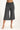 Flow Wijde Yoga Capri - Ash