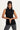 Good Karma Yoga Top - Onyx Black