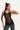 Hamsa Core Yoga Tank - Onyx Black