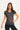 Hamsa Core Yoga Tee - Ash
