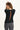 Luna Yoga Tee - Urban Black