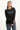 Namaste Core Yoga Longsleeve - Onyx Black