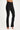 Pranafied Flare Yogabroek - Onyx Black