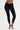 Sati 7/8 Yoga Legging - Onyx Black