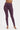 Surya Yoga Legging - Berry